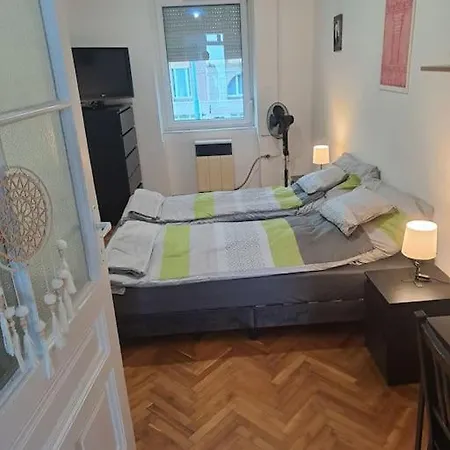 Andi Center Apartment Szeged